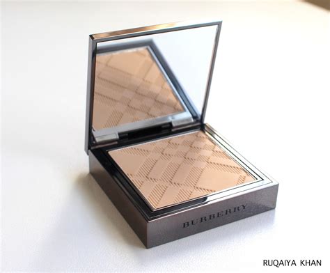 burberry fresh glow compact
